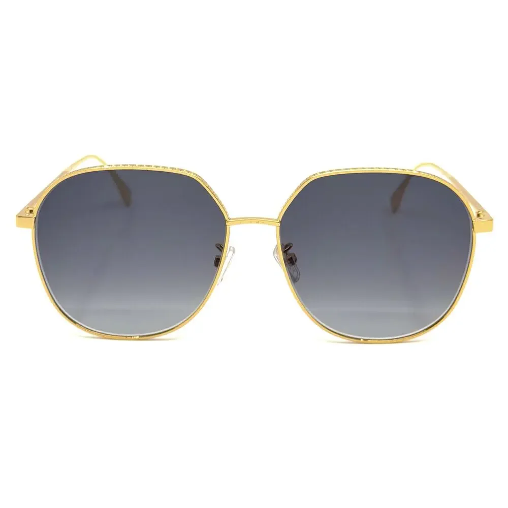 New FENDI Sunglasses FE40069U 30B Authentic